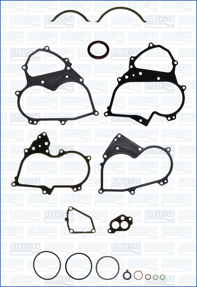 Dichtungssatz, Kurbelgehäuse