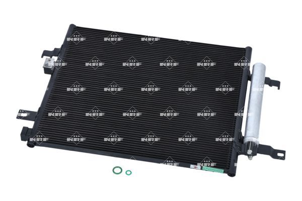 Kondensator, Klimaanlage