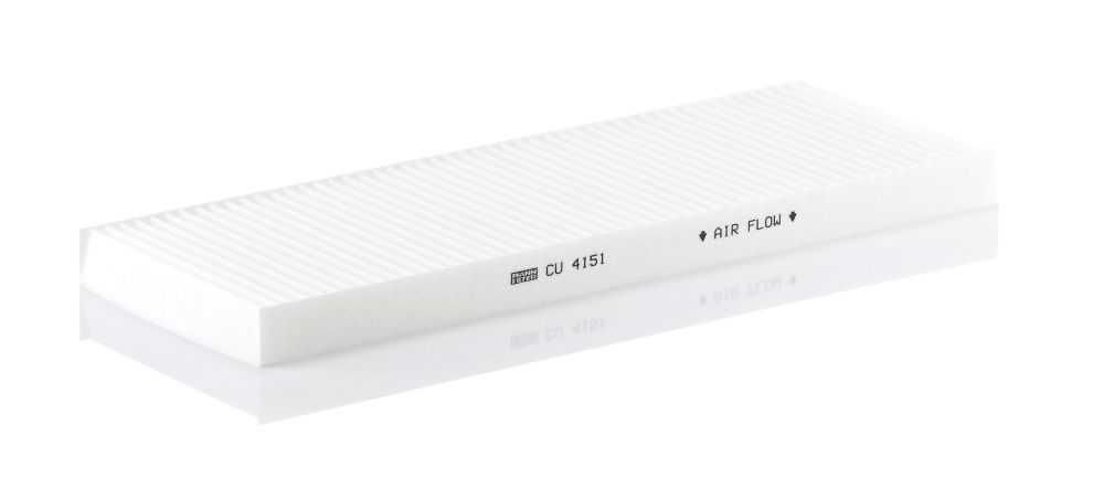 Filter, Innenraumluft