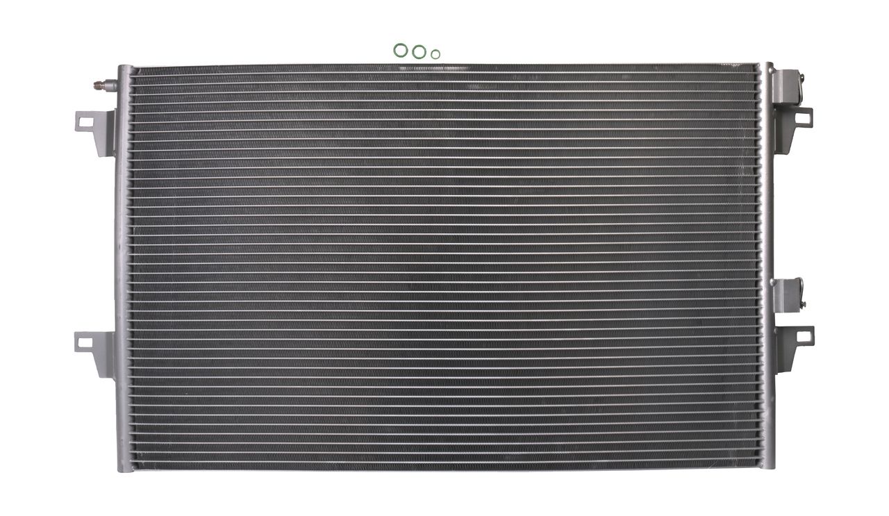 Kondensator, Klimaanlage