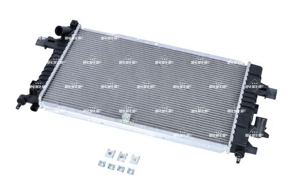 Kühler, Motorkühlung