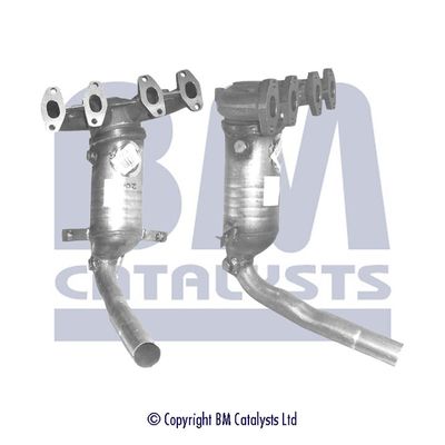 Katalysator EURO 4 passt zu: FIAT PANDA, SEICENTO / 600 1.1 02.95-01.10