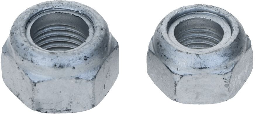 Lenker, Radaufhängung