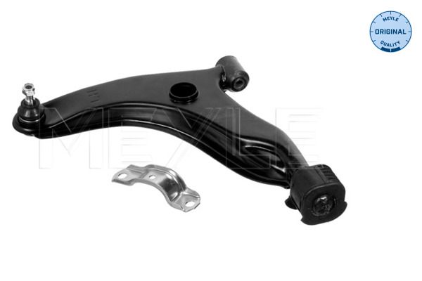 Lenker, Radaufhängung