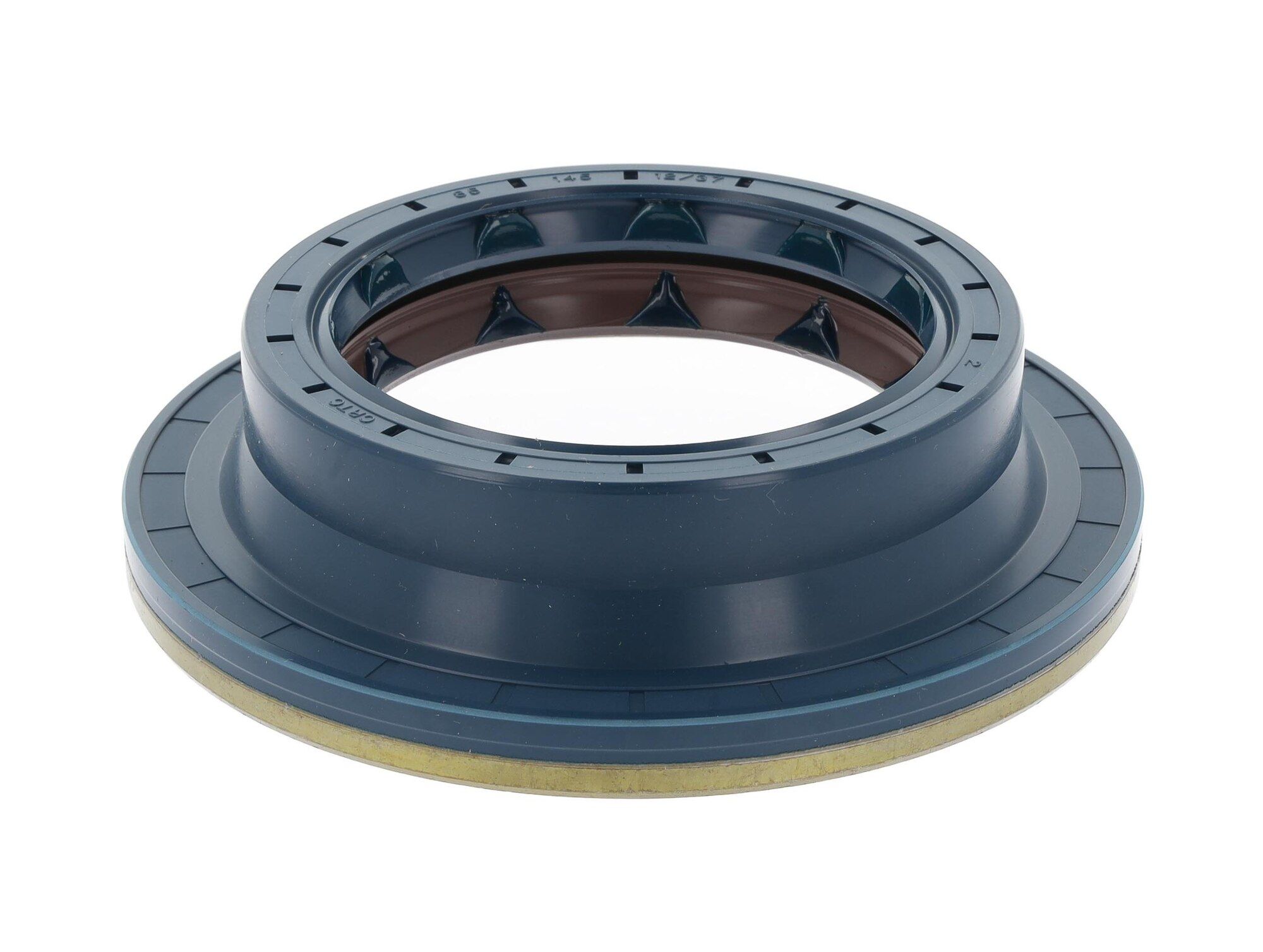 Wellendichtring, Differential