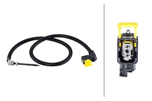 Sensor, Abgastemperatur