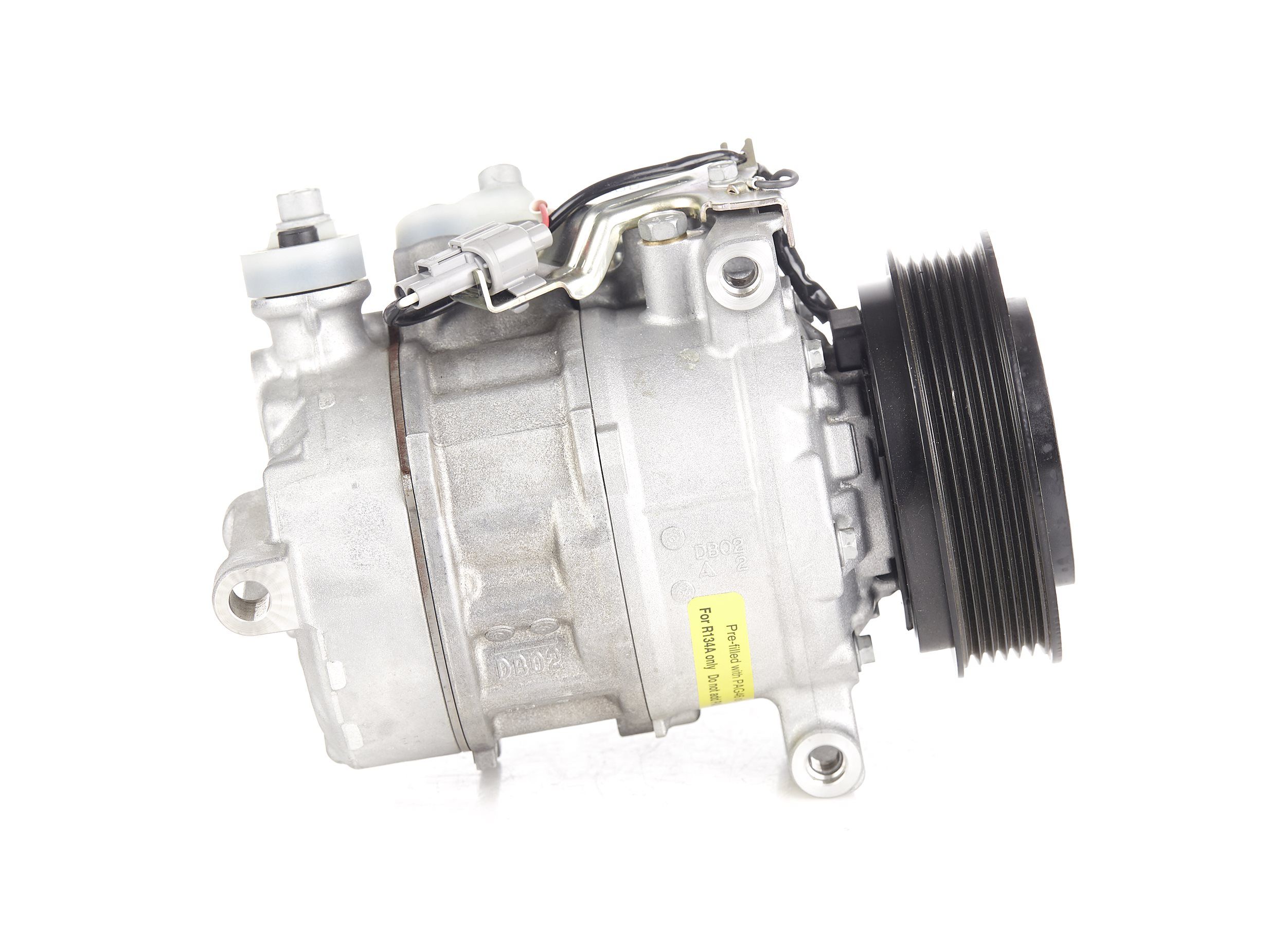 Kompressor, Klimaanlage