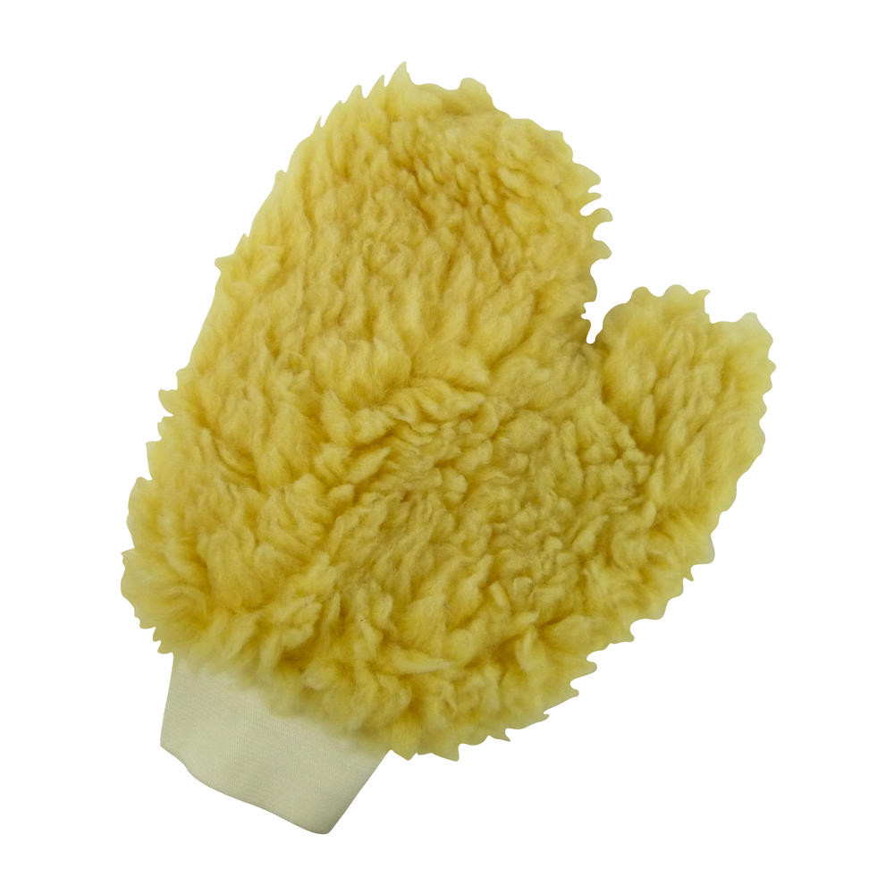 Protecton Waschhandschuh mit Daumen