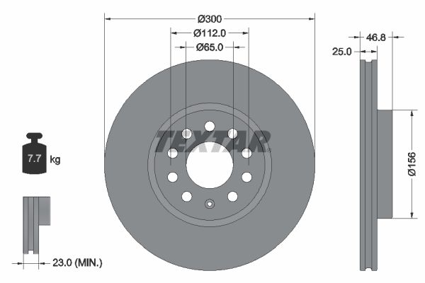 Bremsscheibe