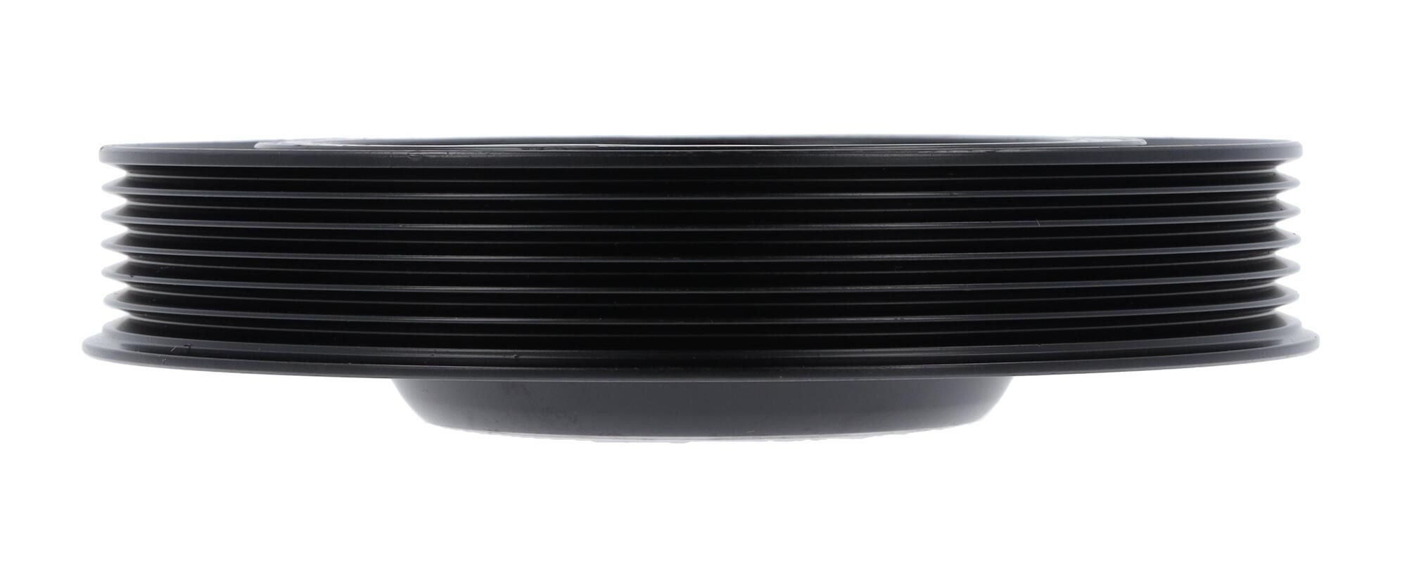 Riemenscheibe, Kurbelwelle