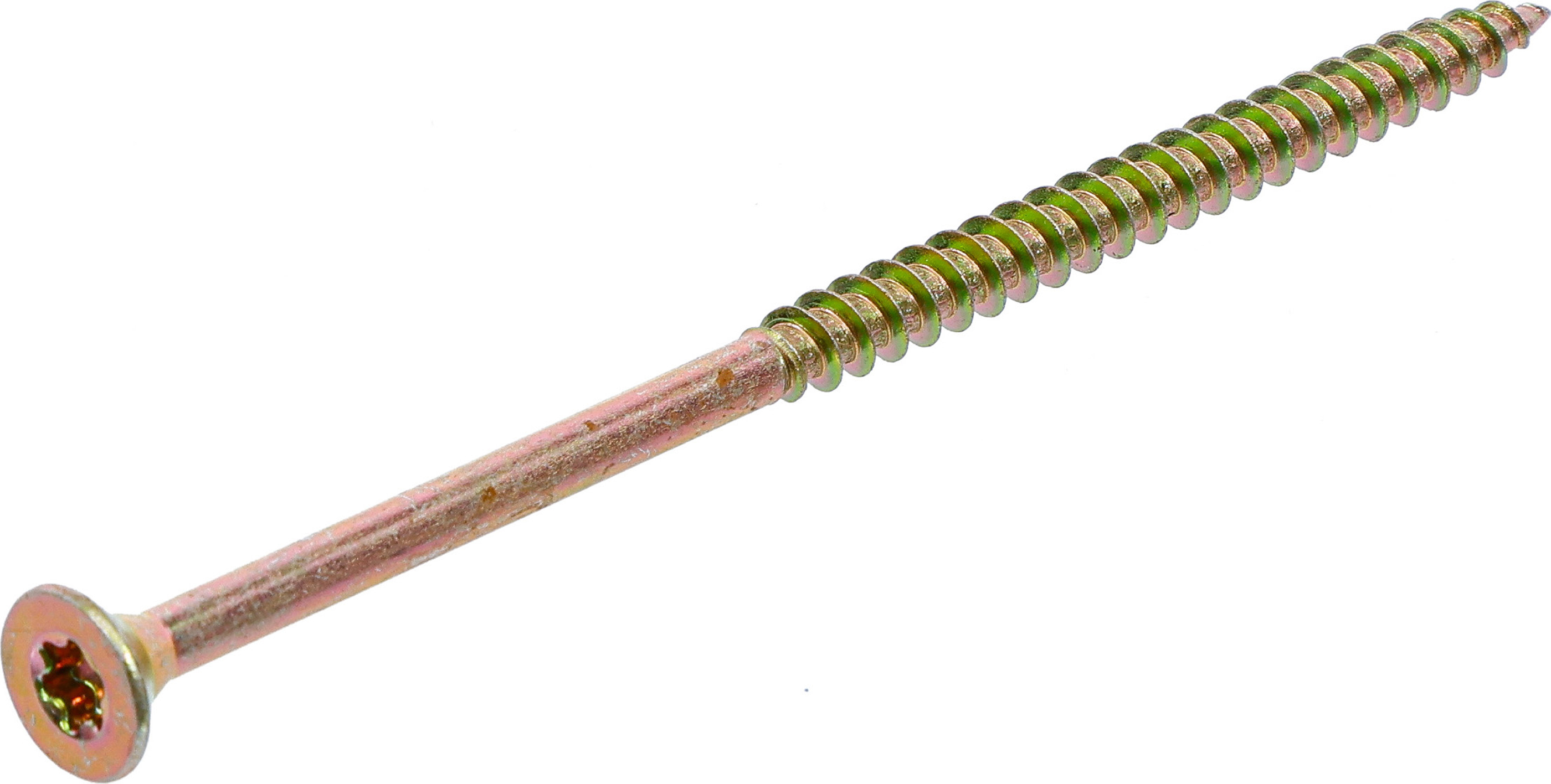 BGS Mehrzweckschrauben | T-Profil ( für Torx) T30 | 6,0 x 120 mm | 1 kg / 70 Stück