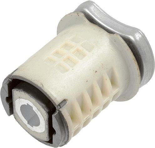 Lagerung, Achsträger