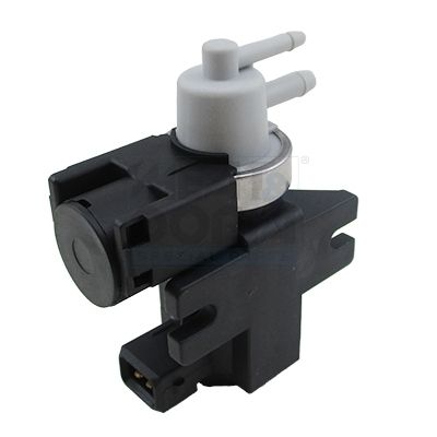 Druckwandler, Turbolader