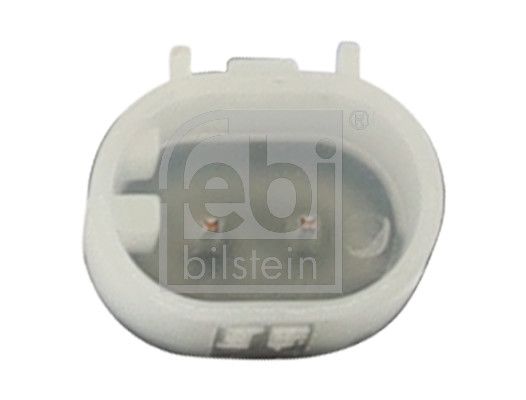 Warnkontakt, Bremsbelagverschleiß