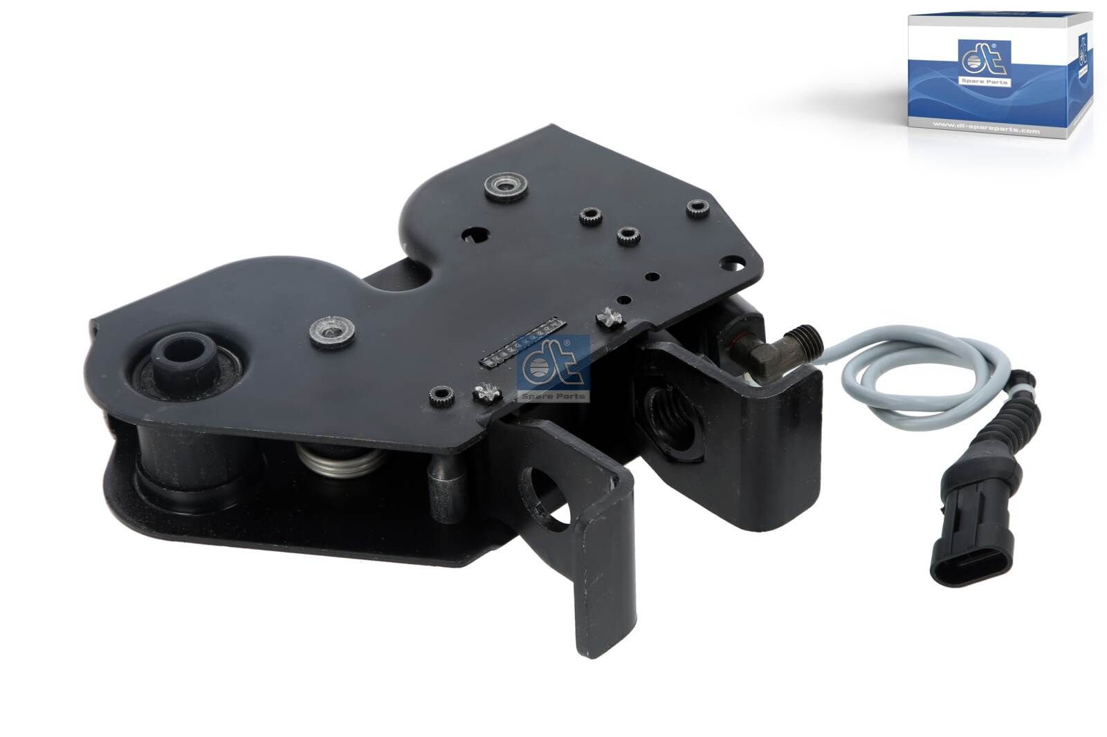 Verriegelung, Fahrerhaus “DT Spare Parts 5 0035 3618 , 2 Jahre Garantie , 3.038 g”