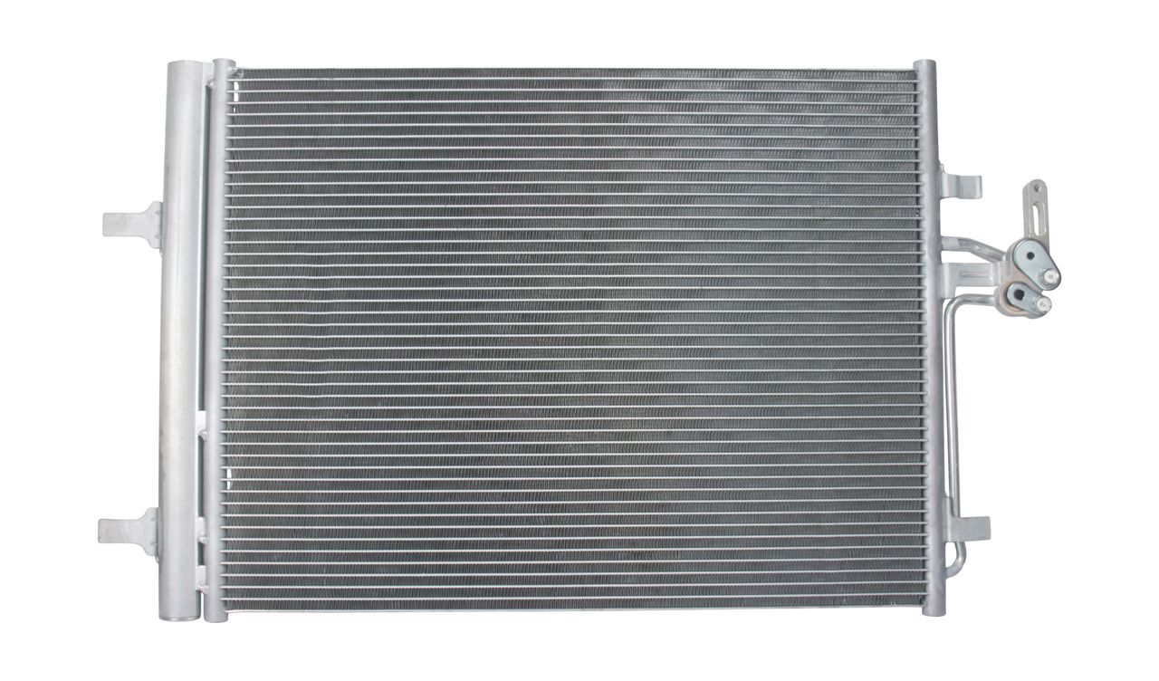 Kondensator, Klimaanlage