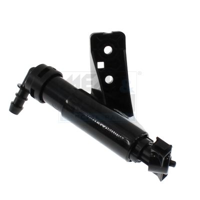 Waschwasserdüse, Scheinwerferreinigung