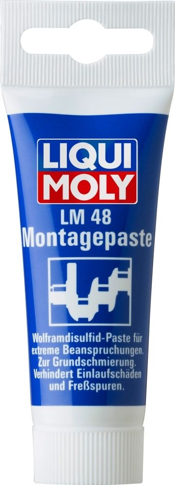 Montagepaste