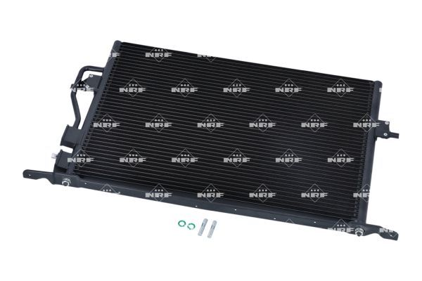 Kondensator, Klimaanlage