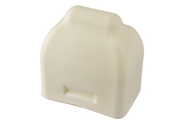 Anschlagpuffer, Achskörper