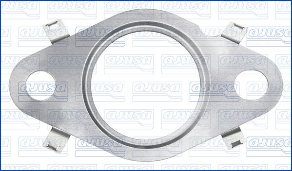 Dichtung, Leitung AGR-Ventil
