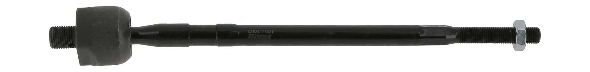 Axialgelenk, Spurstange