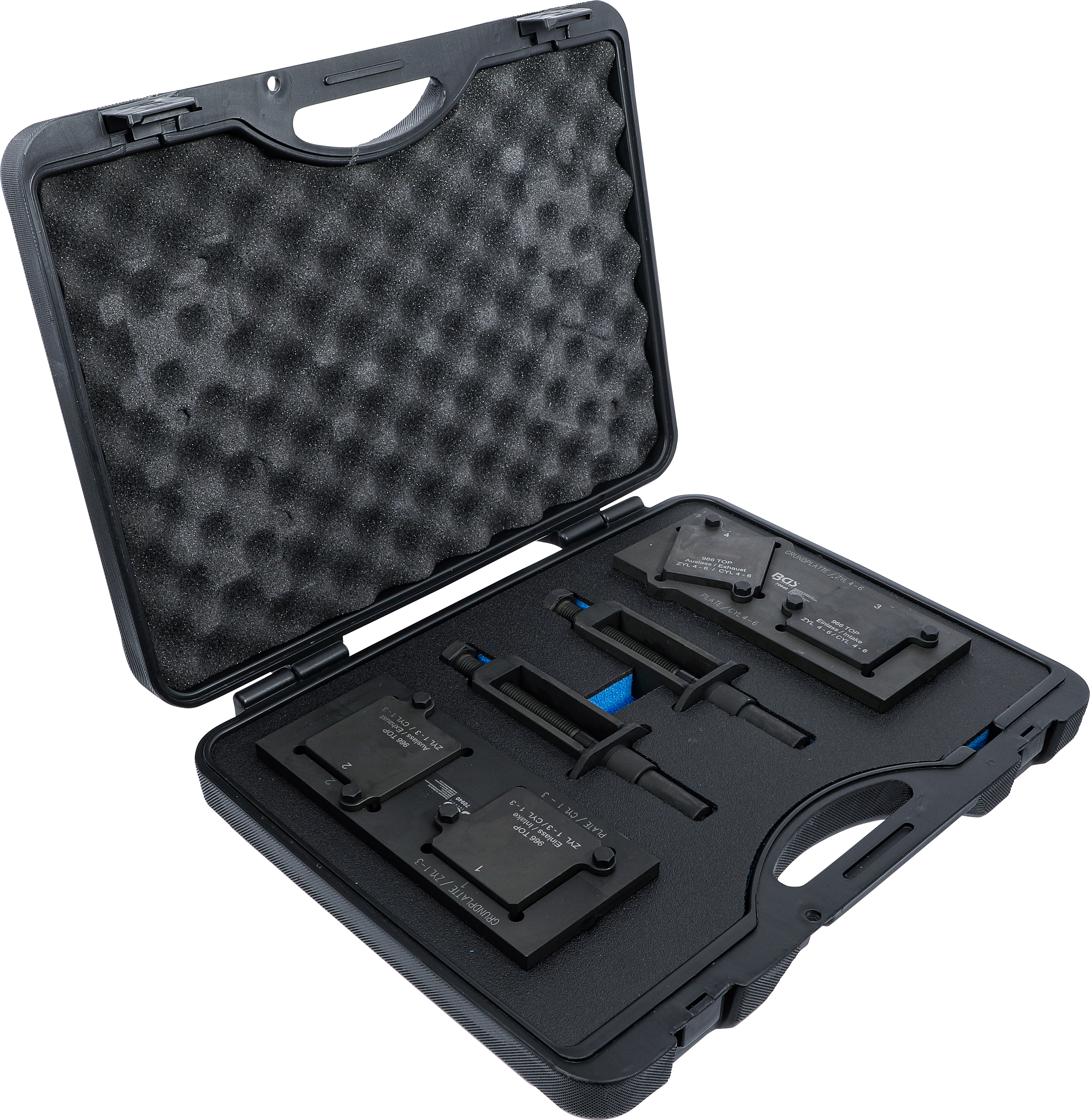 BGS Motor-Einstellwerkzeug-Satz | für Porsche M96 / M97