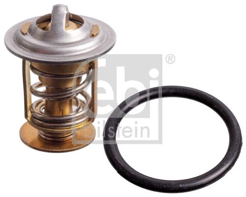 Thermostat, Kühlmittel