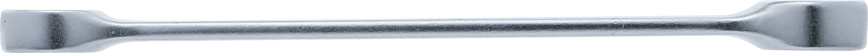 BGS Doppel-Ringschlüssel-Satz mit E-Profil-Ringköpfen | SW E6 x E8 - E20 x E24 | 6-tlg.