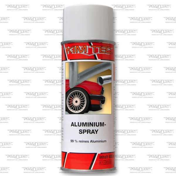 Kim-Tec Aluminiumspray 400 ml