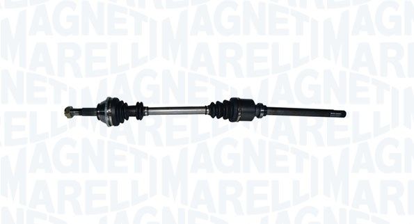 Antriebswelle vorne R 1079mm passt zu: CITROEN JUMPER I, JUMPER II; FIAT DUCATO; PEUGEOT BOXER 1.9D-2.8D 02.94-