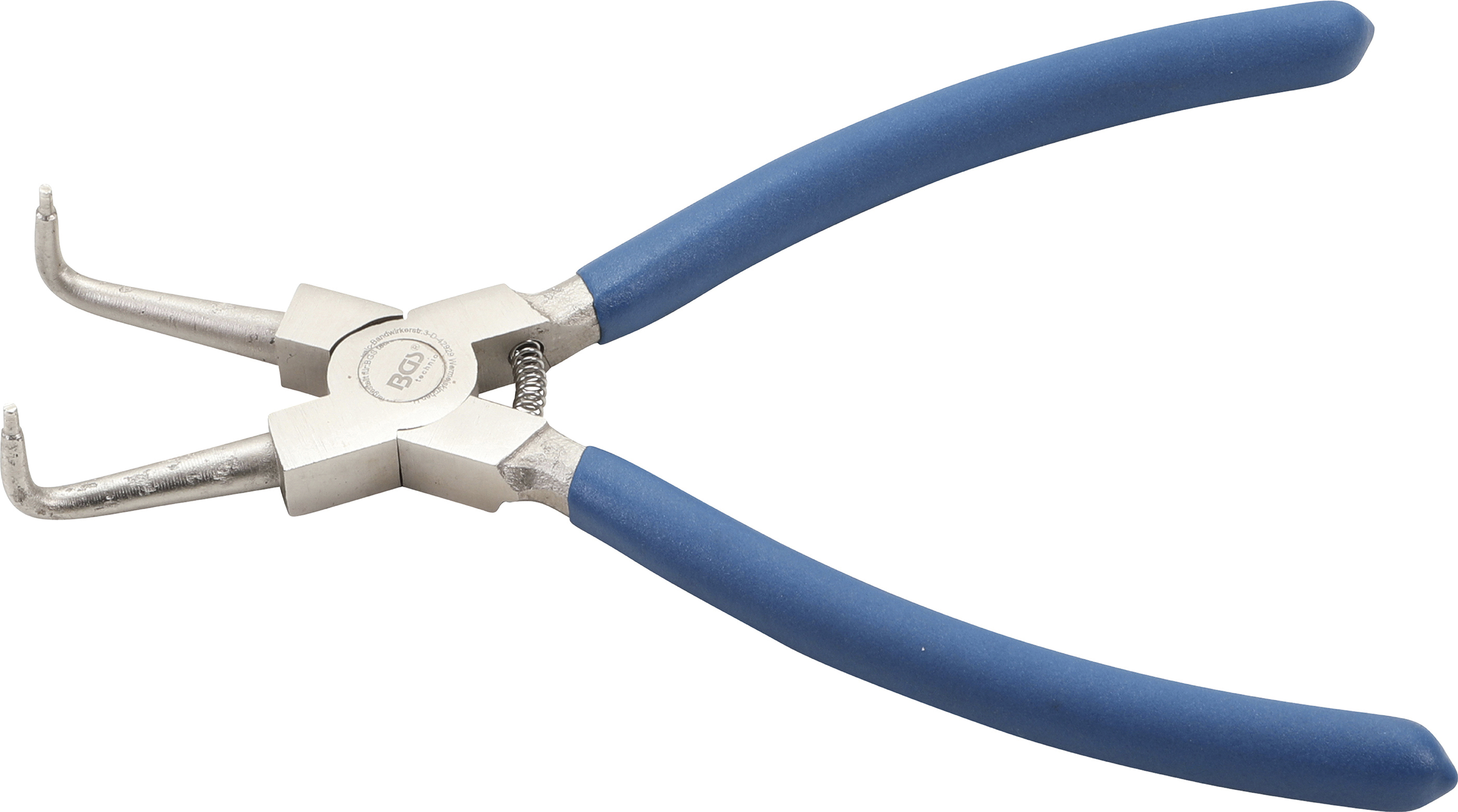 BGS Sprengringzangen-Satz | 225 mm | 4-tlg.
