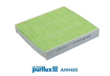 Filter, Innenraumluft