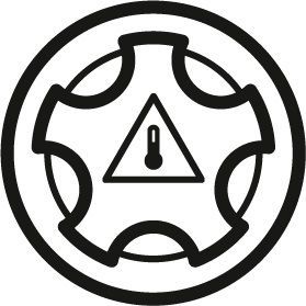 Verschlussdeckel, Kühlmittelbehälter