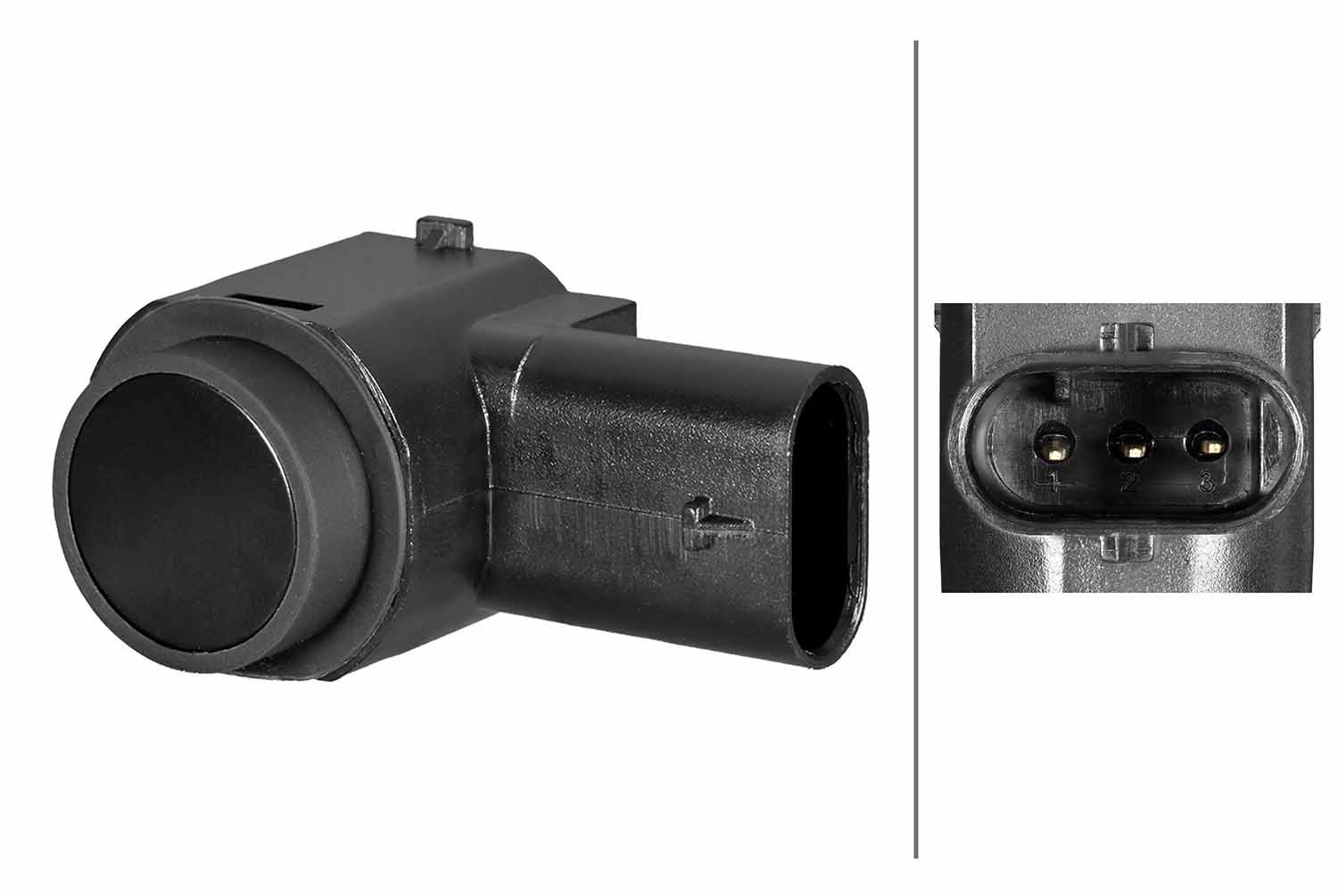 Sensor, Einparkhilfe