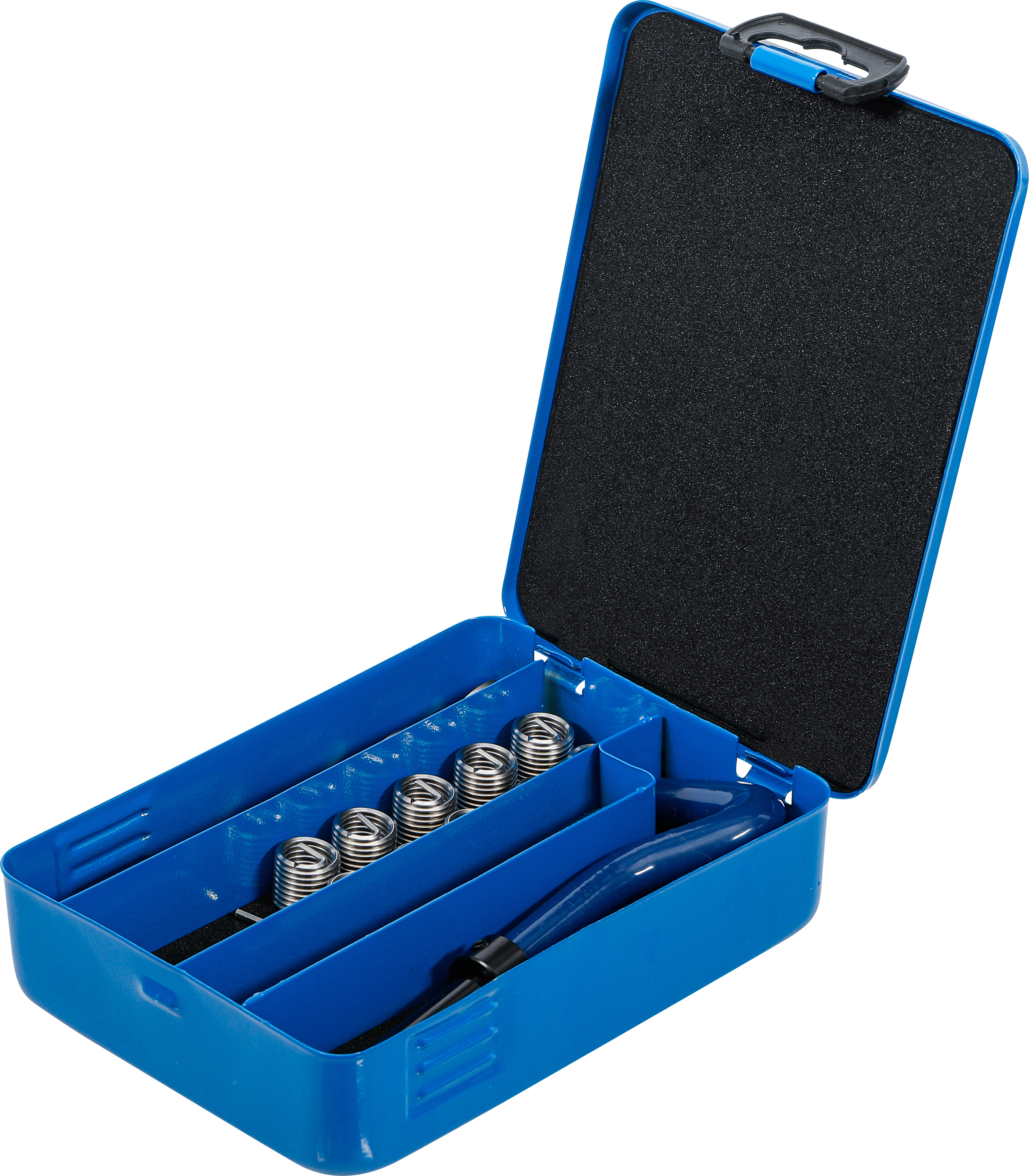 BGS Gewinde-Reparatursatz | M12 x 1,75 | 14-tlg.