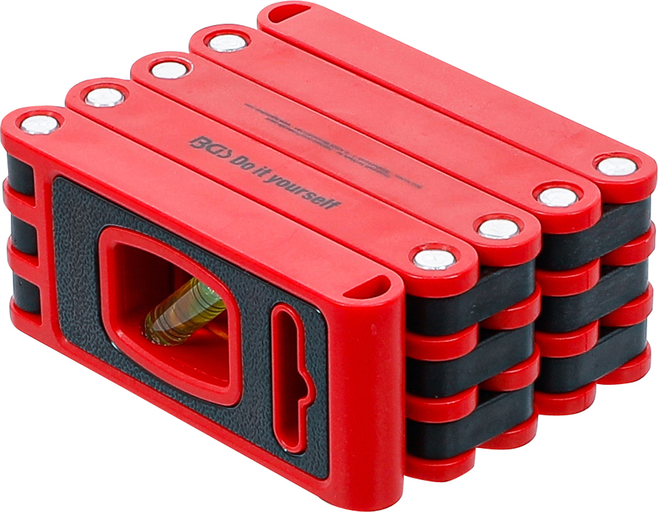 BGS Wasserwaage | flexibel | 600 mm