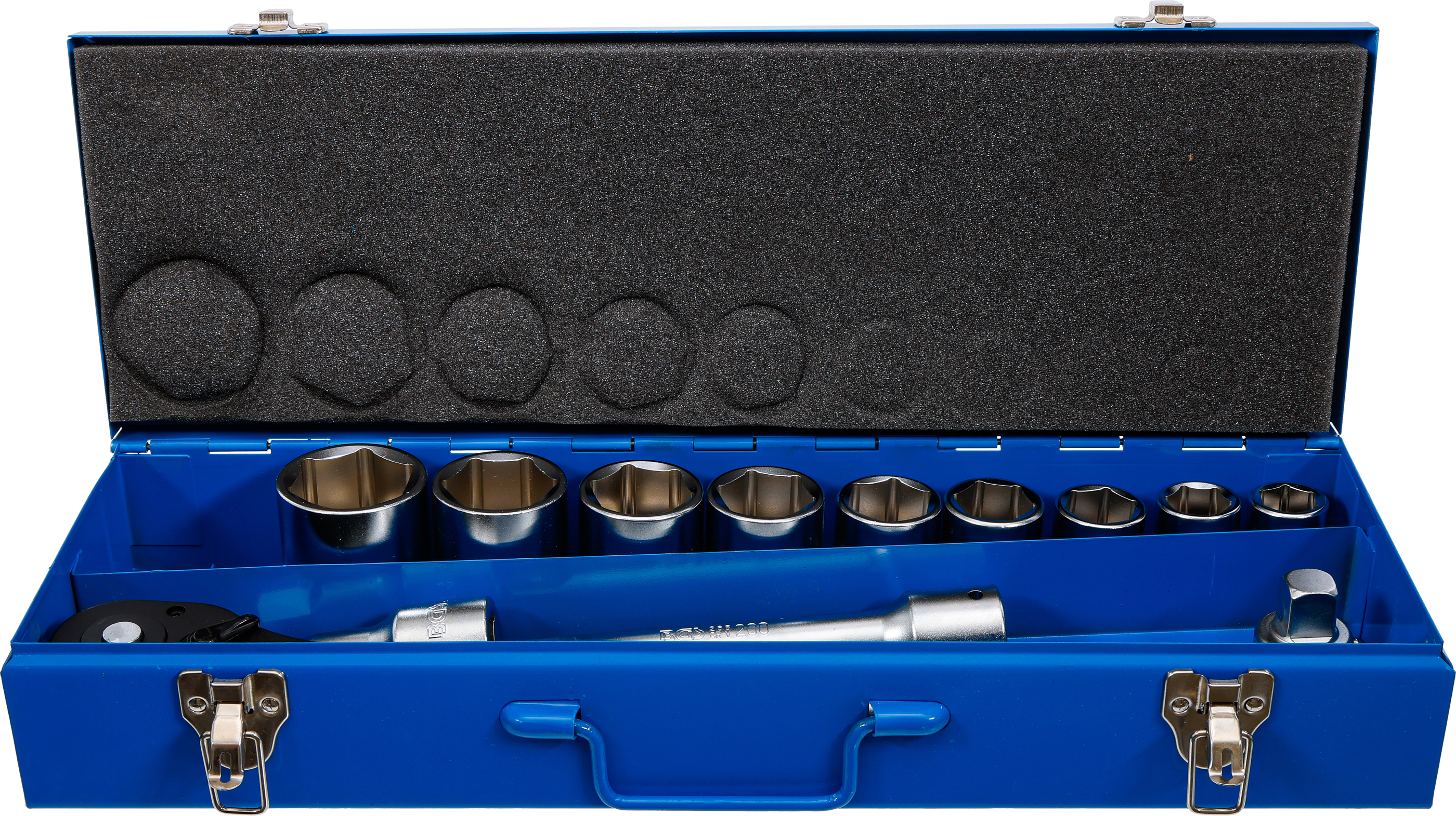 BGS Steckschlüssel-Satz | Antrieb 20 mm (3/4") | 14-tlg.