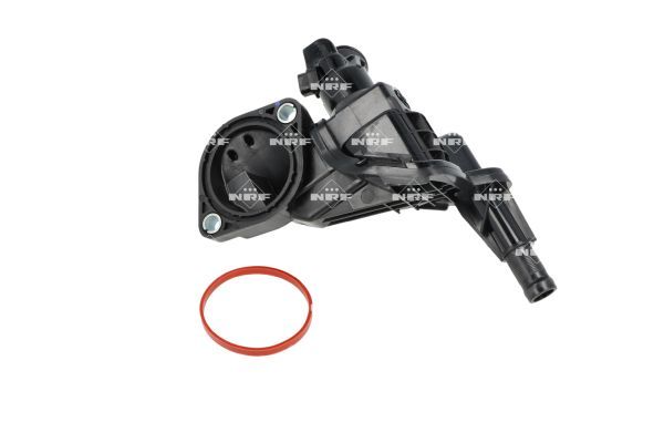 Thermostat, Kühlmittel