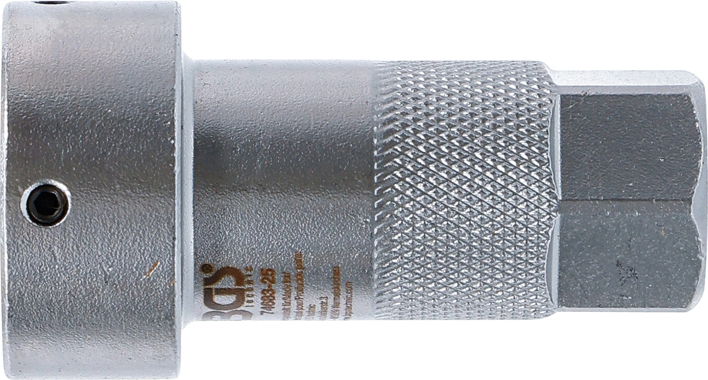 BGS Schneideisenhalter | Antrieb Innenvierkant 10 mm (3/8") | 25 mm