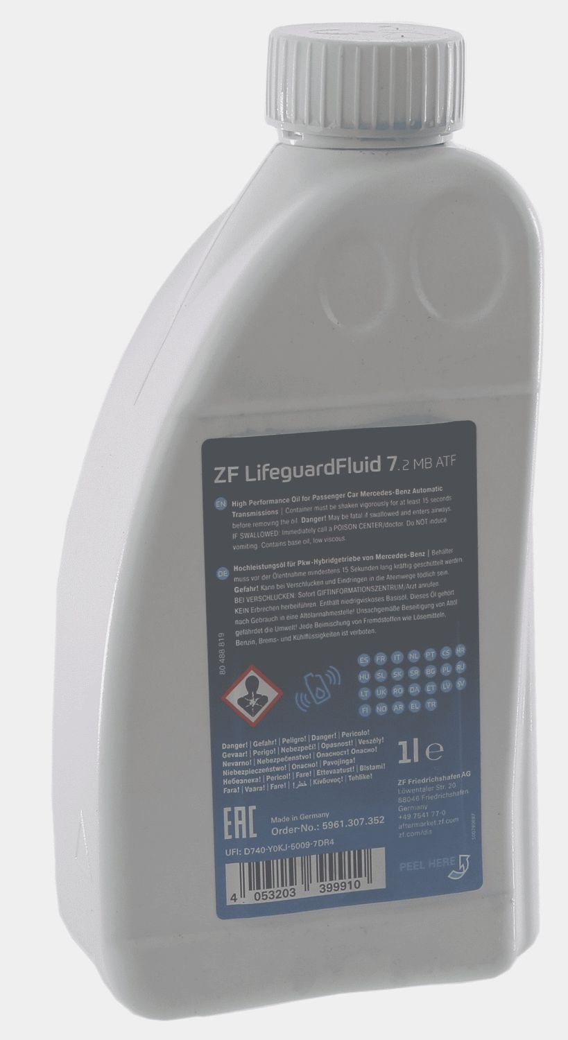 Automatikgetriebeöl