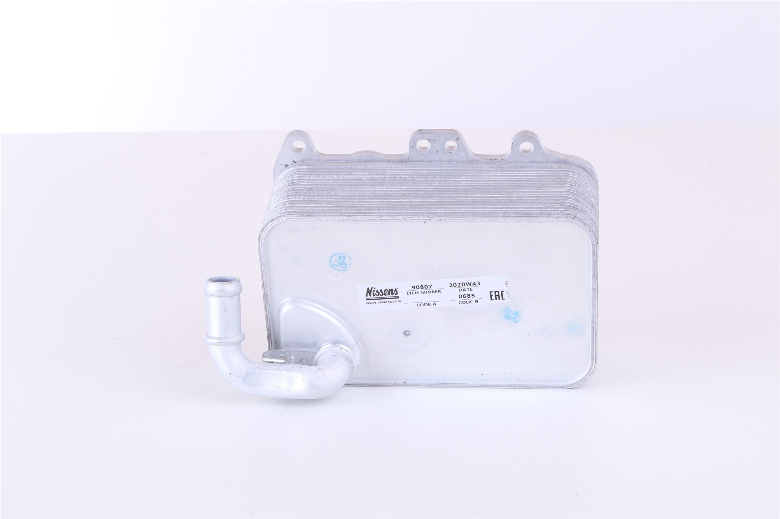 Ölkühler, Motoröl