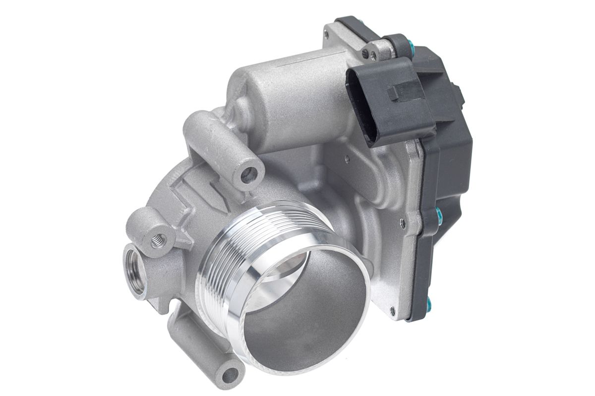 Drosselklappenstutzen