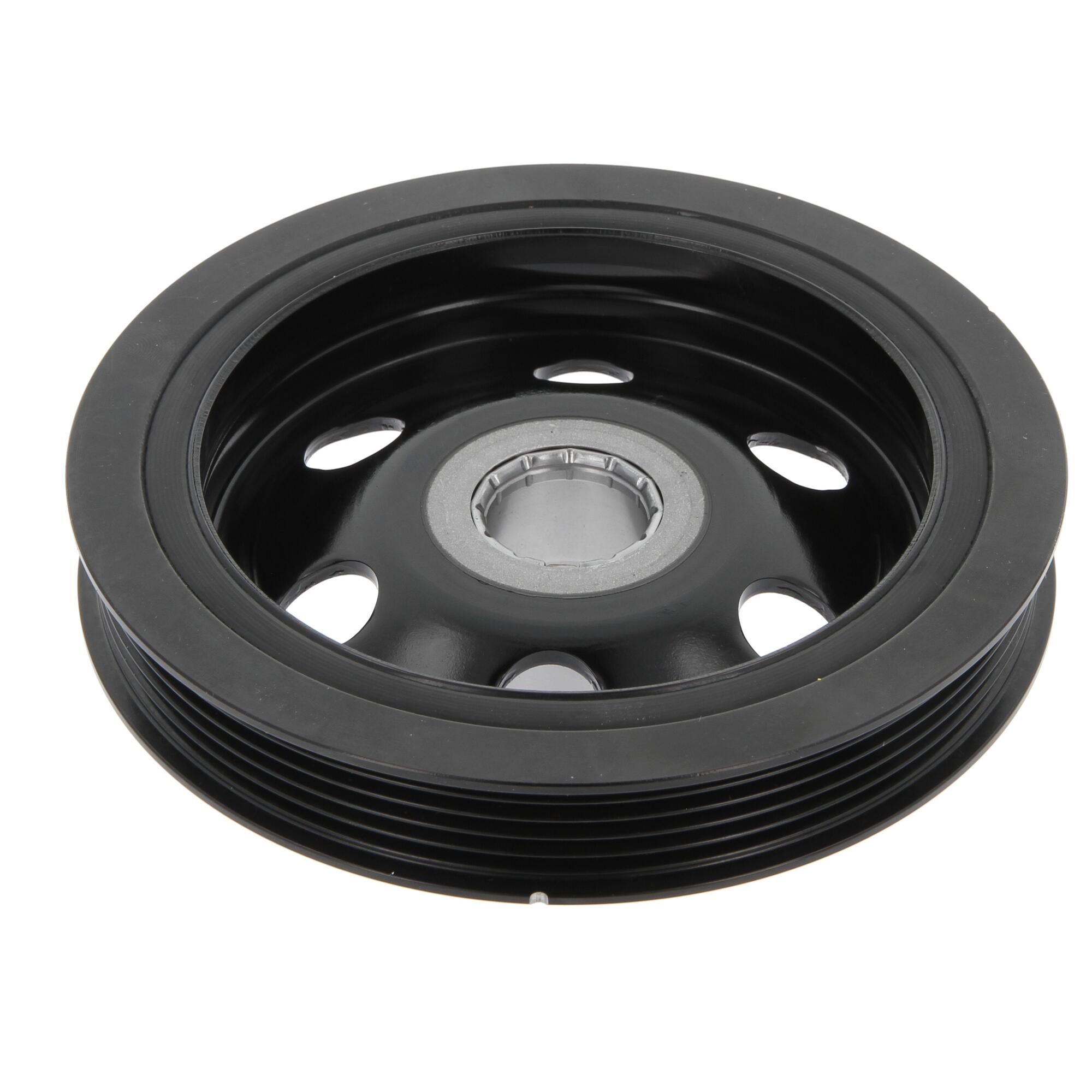 Riemenscheibe, Kurbelwelle