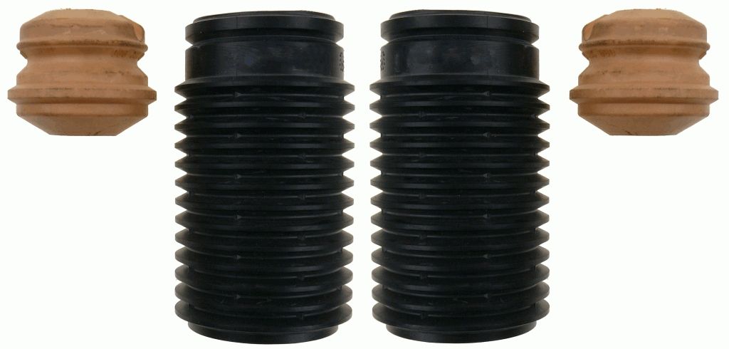 Staubschutzsatz, Stoßdämpfer