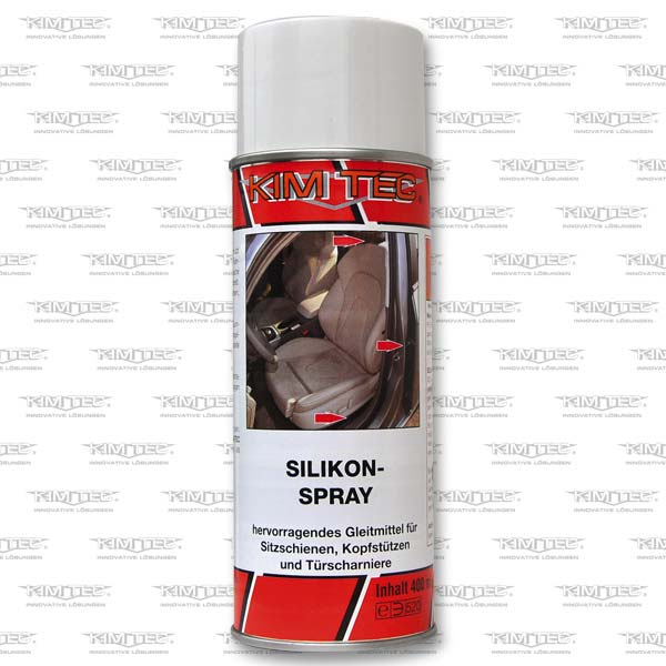 Kim-Tec Silikonspray 400 ml