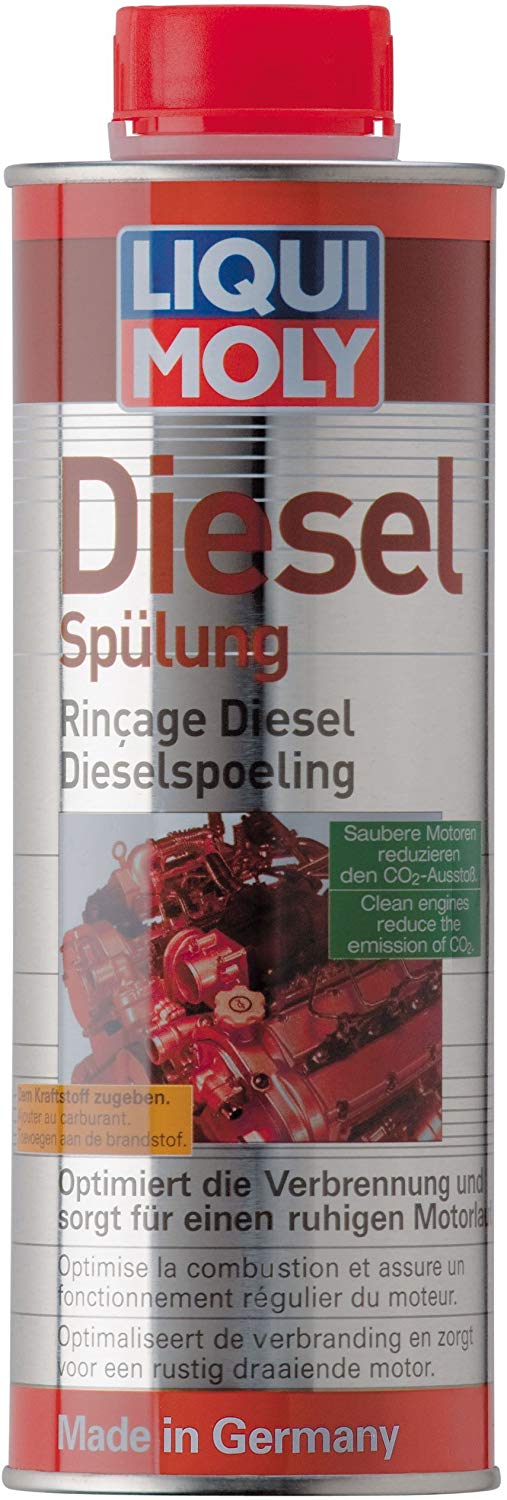 Liqui Moly 2186 Diesel Spülung 500 ml