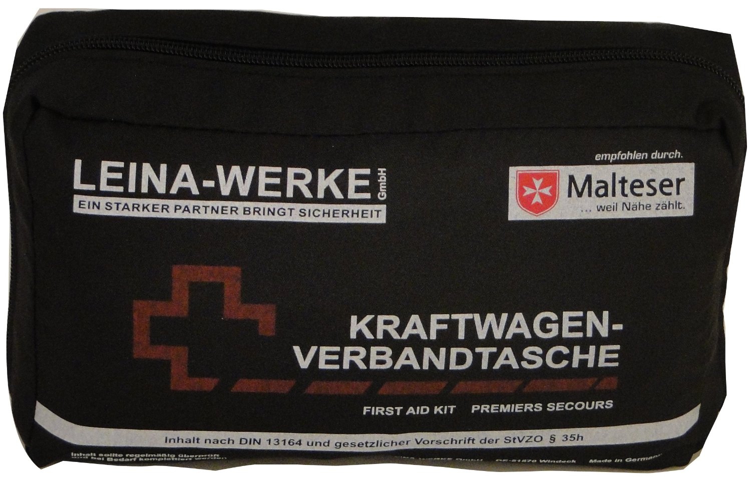 Leina Werke KFZ-Verbandtasche nach DIN 13164