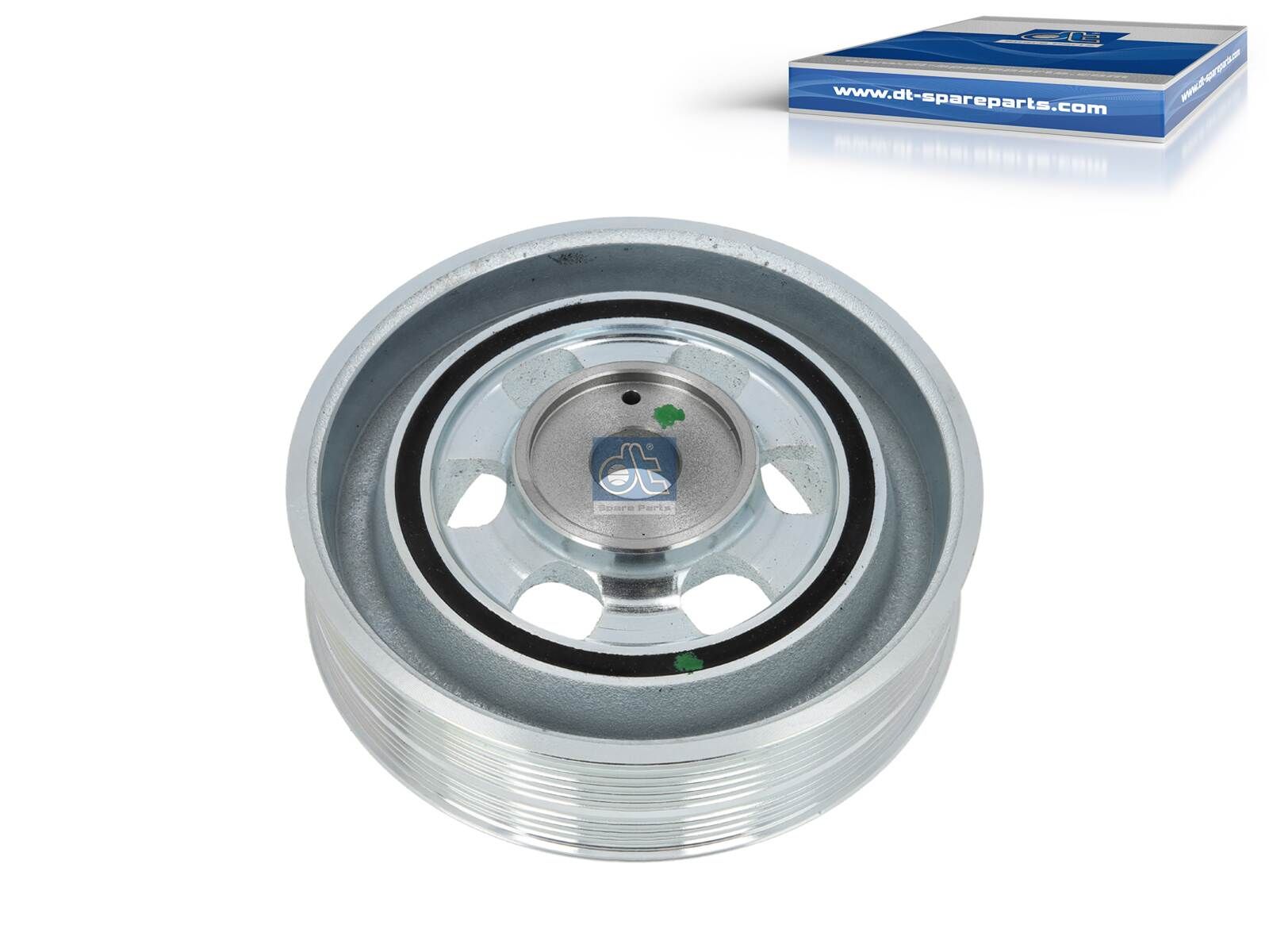 Riemenscheibe, Kurbelwelle