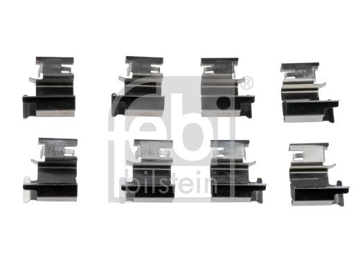 Zubehörsatz, Scheibenbremsbelag